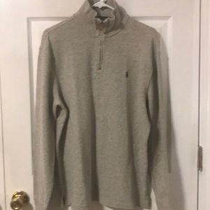 Men’s Polo Sweater